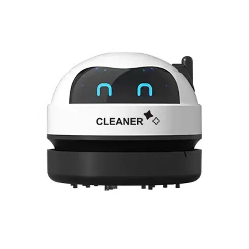 Mini Desktop Vacuum Cleaner