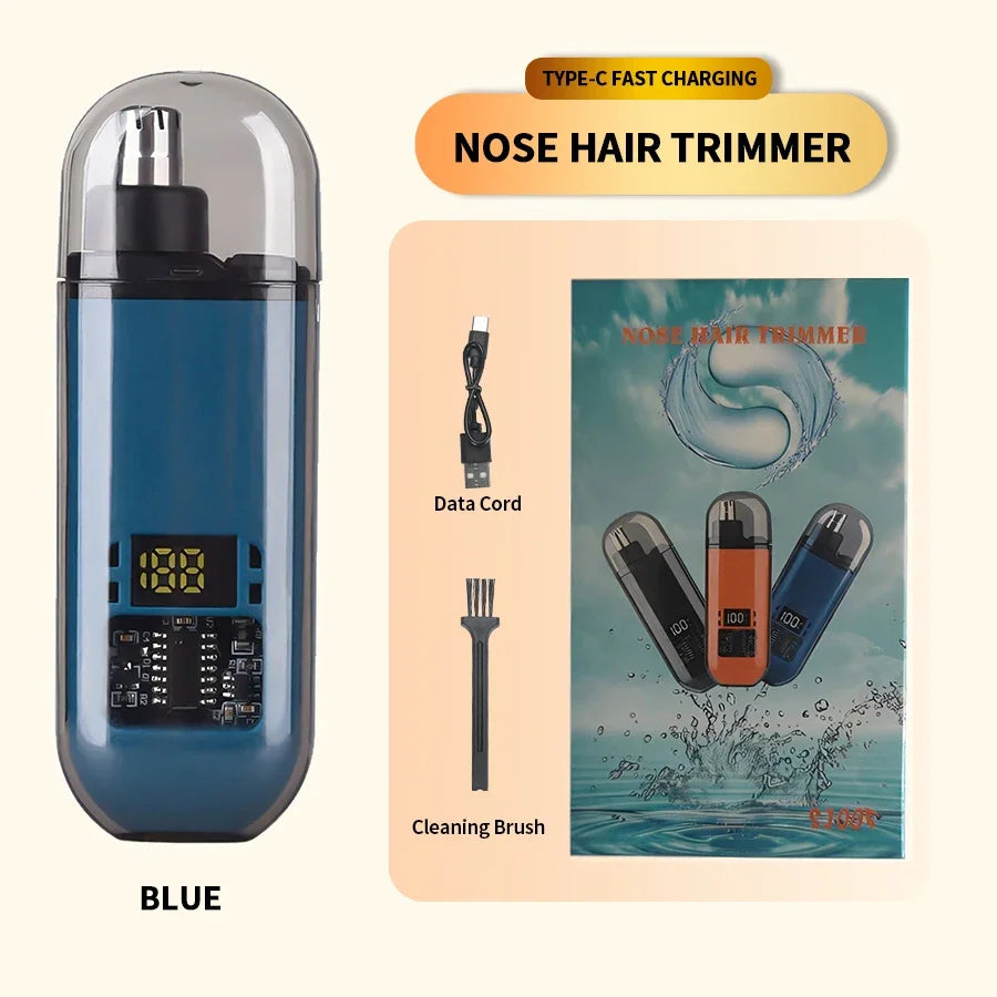 2-in-1 Ear & Nose Hair Trimmer