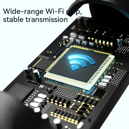 Ear Cleaner with Camera – 8MP Wireless Rechargeable Kit