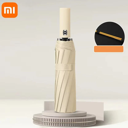 Xiaomi Auto Umbrella – 24-Bone Windproof UV Sunshade