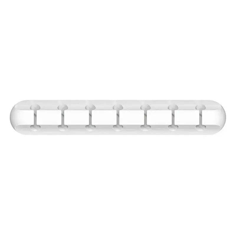 Silicone Cable Clips – Self-Adhesive Cord Organizer Pack