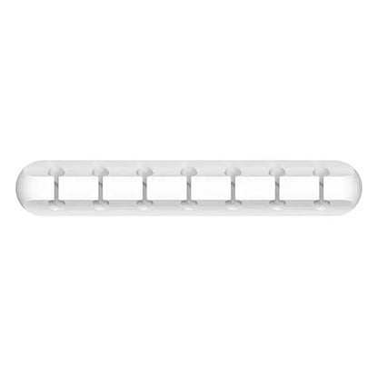 Silicone Cable Clips – Self-Adhesive Cord Organizer Pack