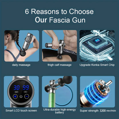 Professional Massage Gun 99-Speed