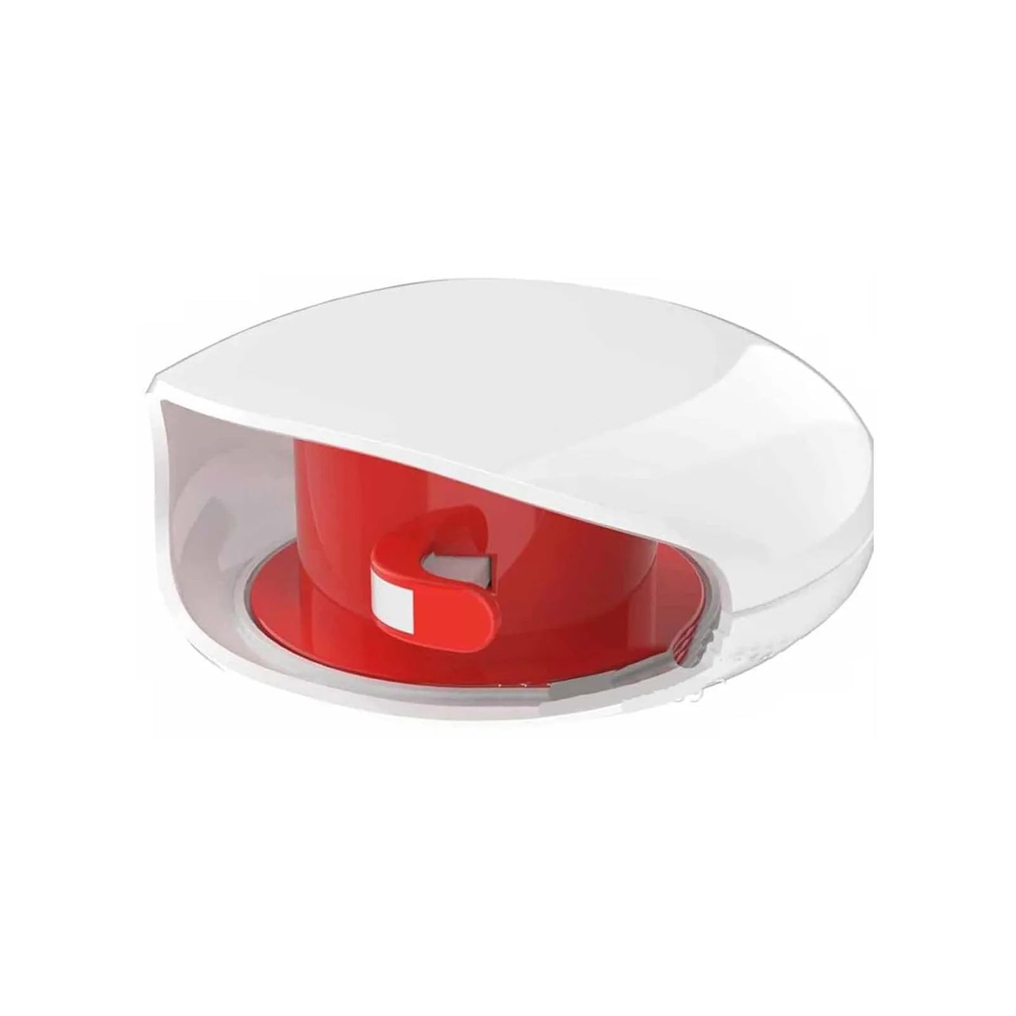 Auto Cable Organizer – Self-Winding Box for Chargers & Wires