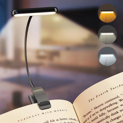LED Clip-On Reading Light