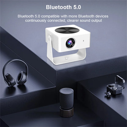 4K Mini Projector T1Pro