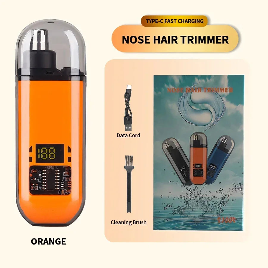 2-in-1 Ear & Nose Hair Trimmer