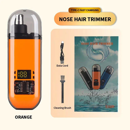 2-in-1 Ear & Nose Hair Trimmer