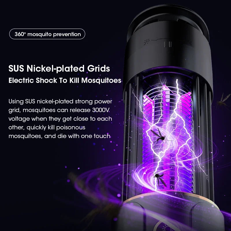 Mosquito Killer Lamp & Trap