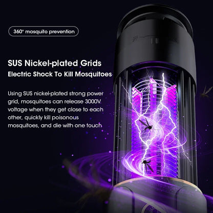 Mosquito Killer Lamp & Trap