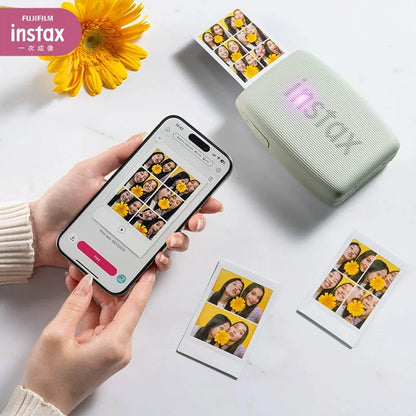 Fujifilm Instax Printer – Mini Link 2/3 with Film Options