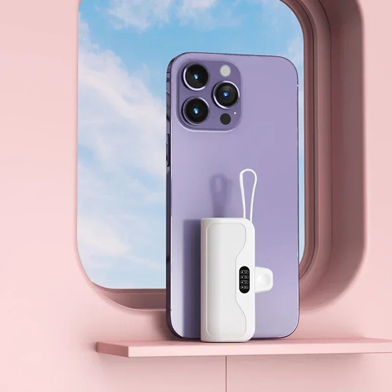 Mini Power Bank 10000mAh