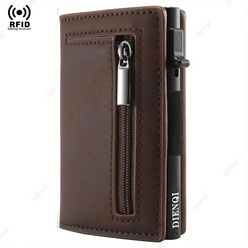 RFID Blocking Wallet