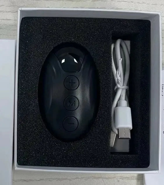 Microcurrent Sleep Aid – Anxiety Relief Handheld Device