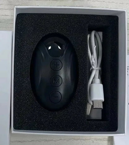 Microcurrent Sleep Aid – Anxiety Relief Handheld Device