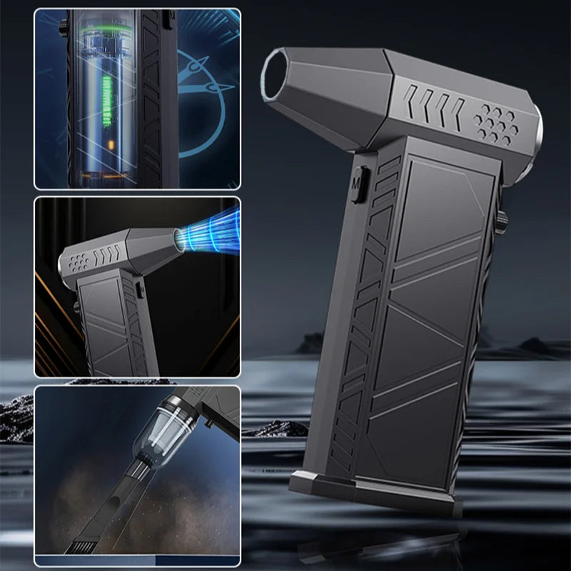 X9 Turbo Air Blower Vacuum