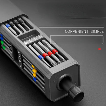 Xiaomi Precision Screwdriver Kit – 30/40/44 Magnetic Bits