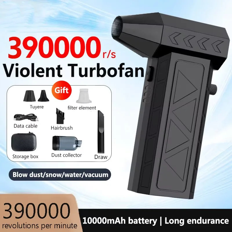 X9 Turbo Air Blower Vacuum