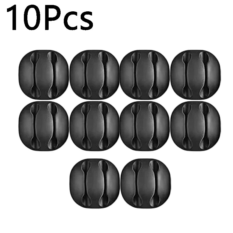 Silicone Cable Clips (Sets)