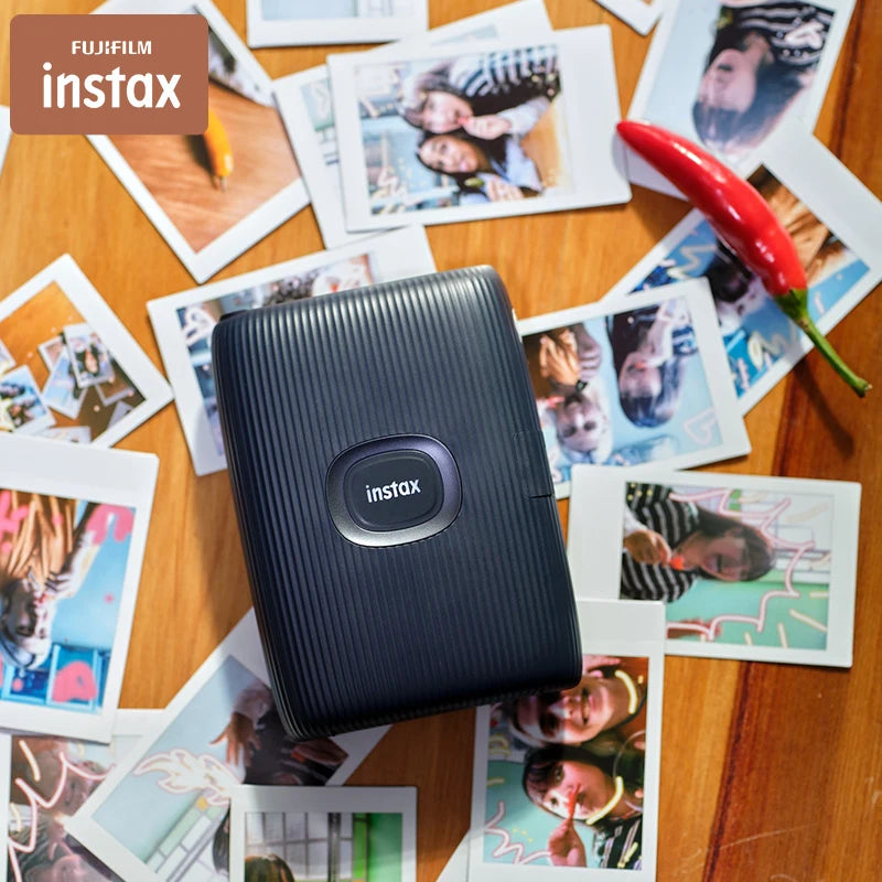 Fujifilm Instax Printer – Mini Link 2/3 with Film Options