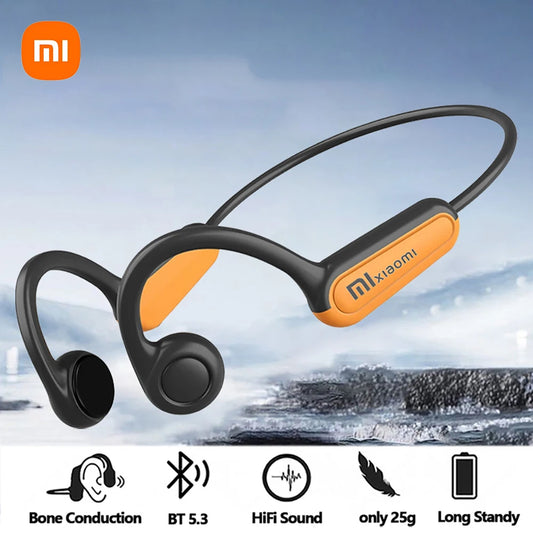 Xiaomi Bone Conduction Earphones – Waterproof Sport Headset