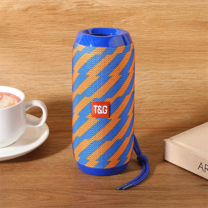 Bass Boost Bluetooth Speaker – Portable Wireless Soundbox