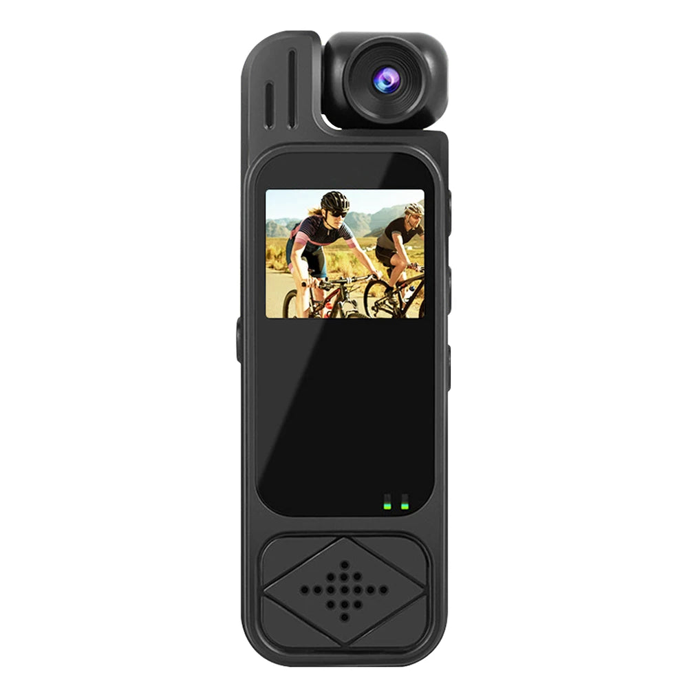 HD 1080P Mini Body Camera