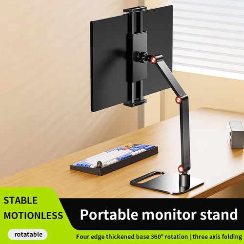 Adjustable VESA Monitor Stand 360
