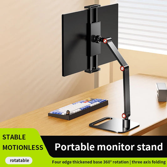 Adjustable VESA Monitor Stand 360