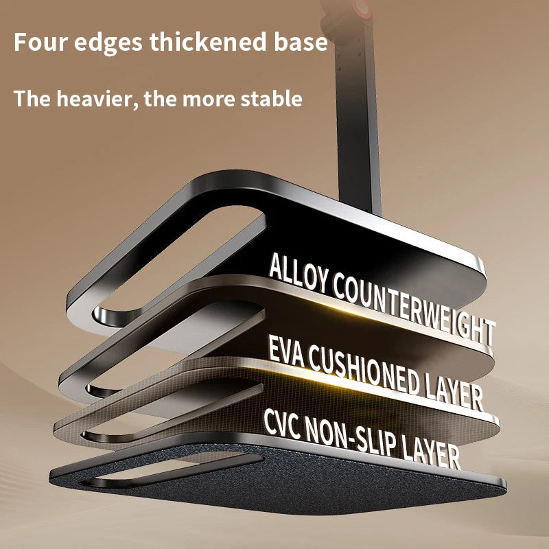 Adjustable VESA Monitor Stand 360