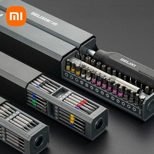 Xiaomi Precision Screwdriver Kit – 30/40/44 Magnetic Bits