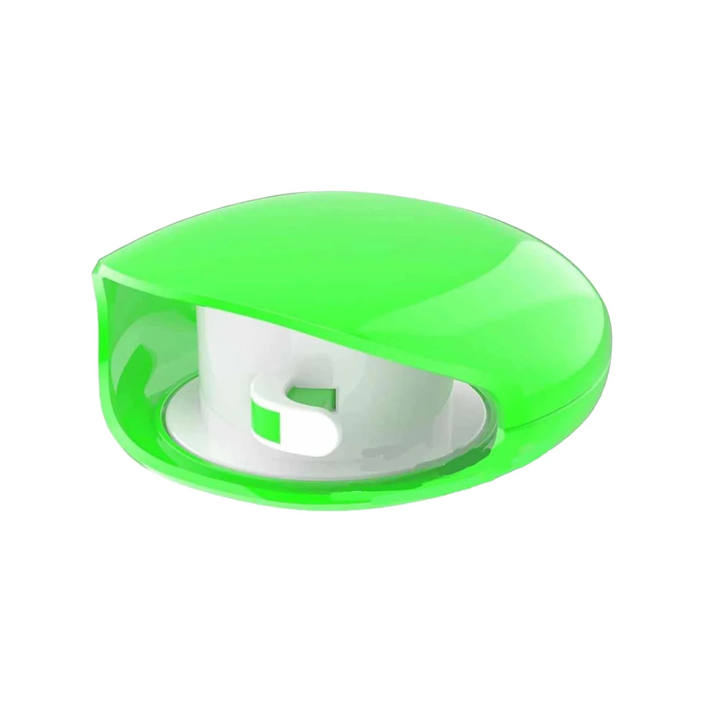 Auto Cable Organizer – Self-Winding Box for Chargers & Wires