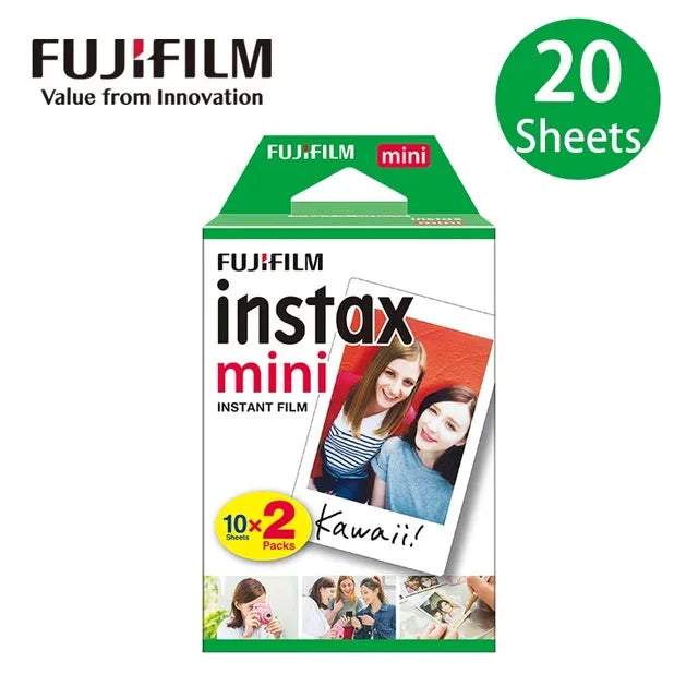 Fujifilm Instax Printer – Mini Link 2/3 with Film Options