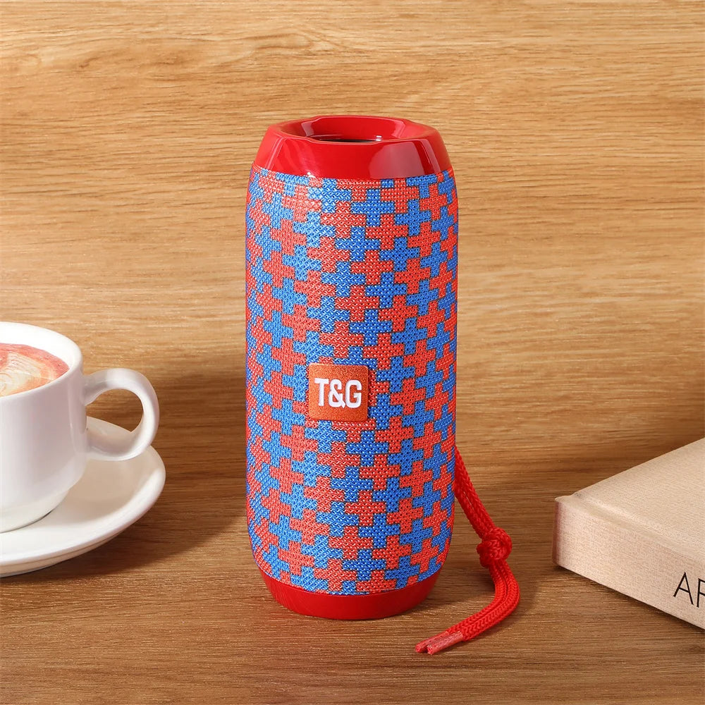 Bass Boost Bluetooth Speaker – Portable Wireless Soundbox