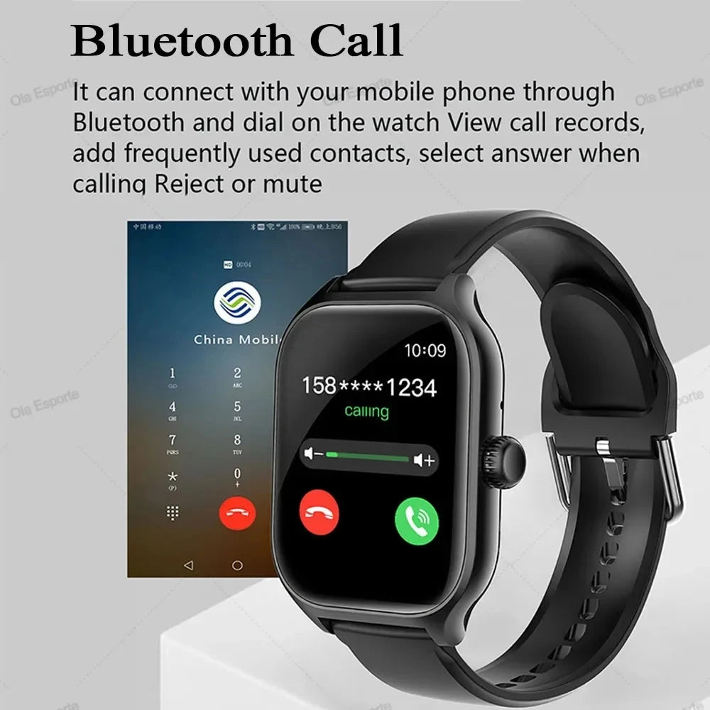 Smart Watch 1.83" Display