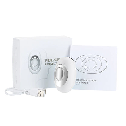 Microcurrent Sleep Aid – Anxiety Relief Handheld Device