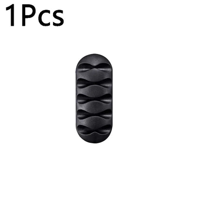 Silicone Cable Clips (Sets)
