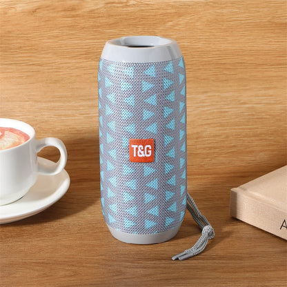 Bass Boost Bluetooth Speaker – Portable Wireless Soundbox