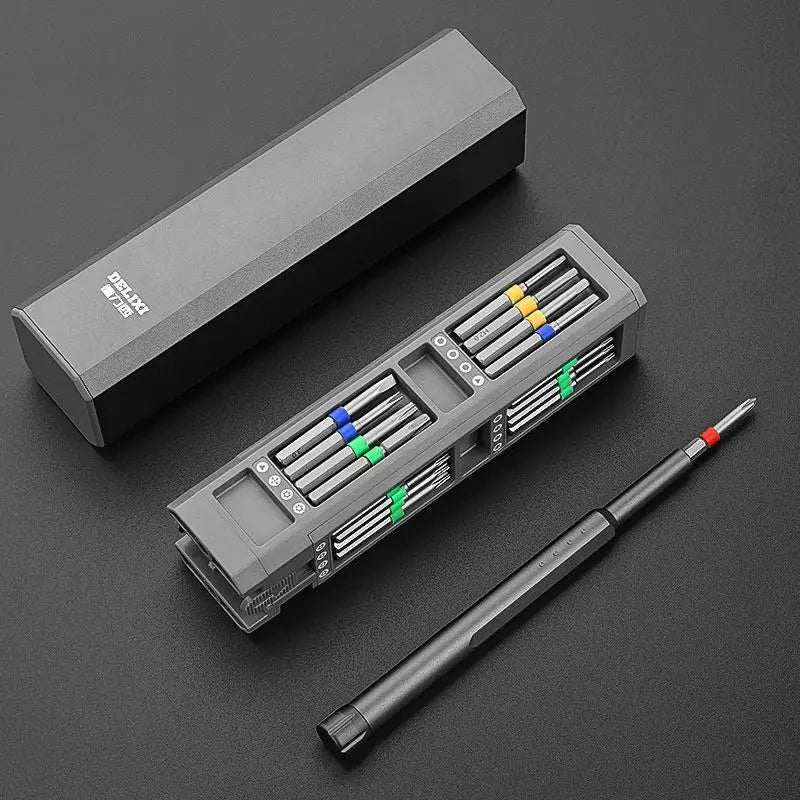 Xiaomi Precision Screwdriver Kit – 30/40/44 Magnetic Bits