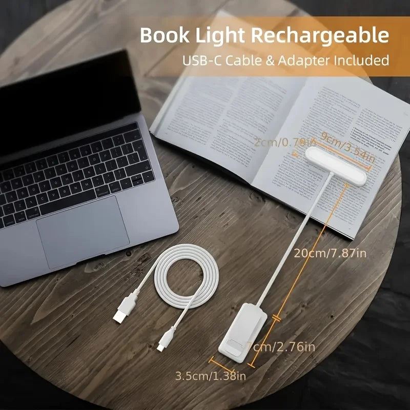 LED Clip-On Reading Light