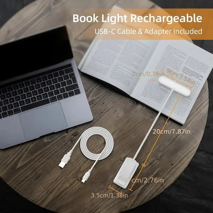 LED Clip-On Reading Light