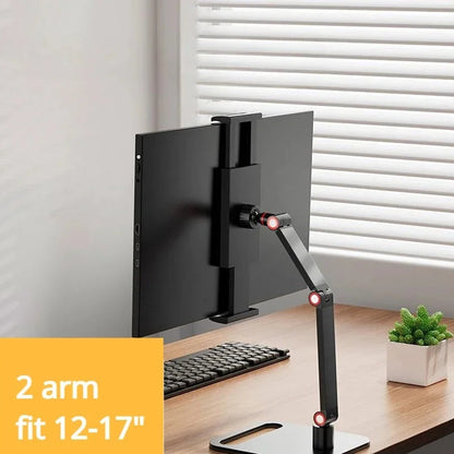 Adjustable VESA Monitor Stand 360
