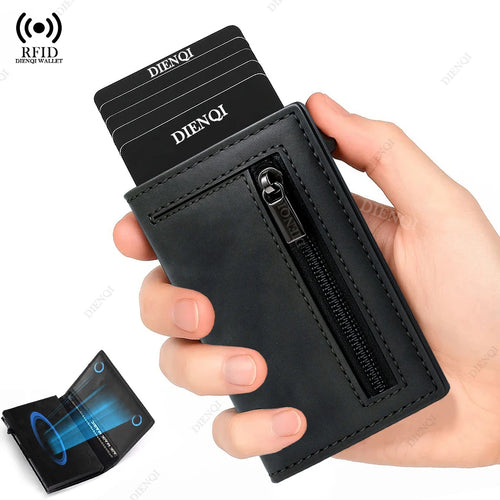 RFID Blocking Wallet