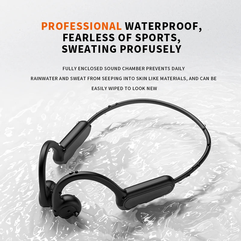 Xiaomi Bone Conduction Earphones – Waterproof Sport Headset
