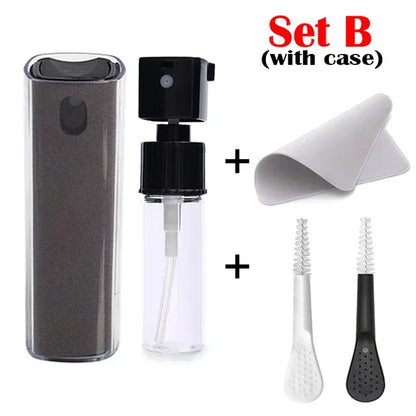 Mini Screen Cleaning Spray Kit