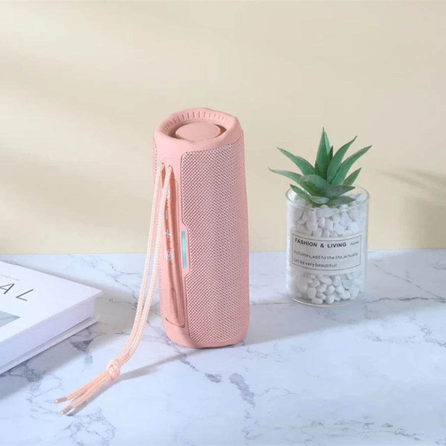 Bass Boost Bluetooth Speaker – Portable Wireless Soundbox