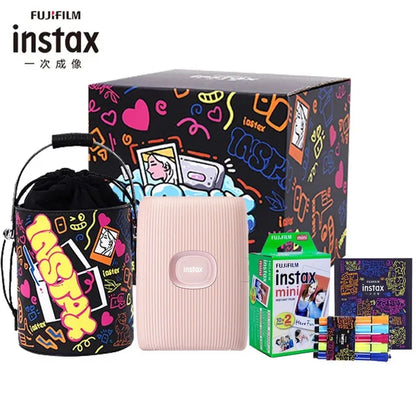 Fujifilm Instax Printer – Mini Link 2/3 with Film Options