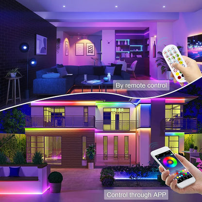 RGB Neon LED Strip Light