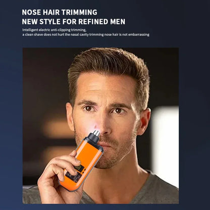 2-in-1 Ear & Nose Hair Trimmer