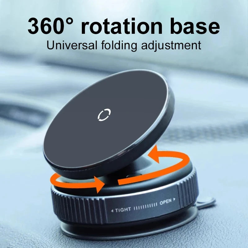 Magnetic Car Phone Holder